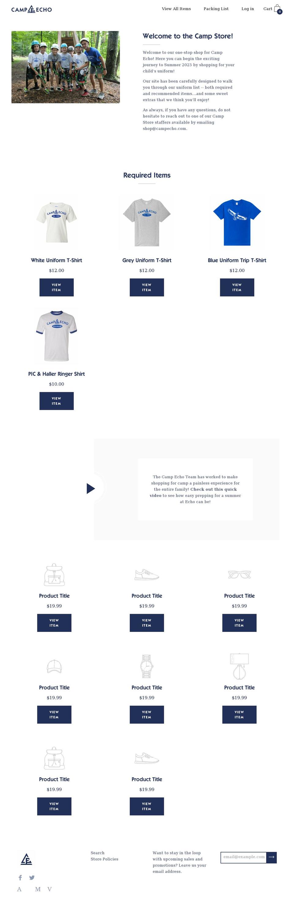 cubre-vida.com shopify website screenshot