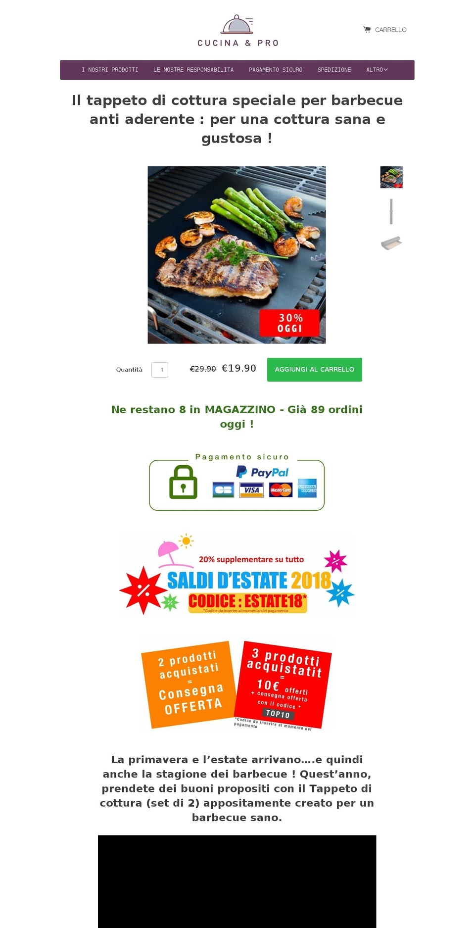 cuisine-et-pro1-myshopify-com-theme-export-poil Shopify theme site example cucina-pro.myshopify.com