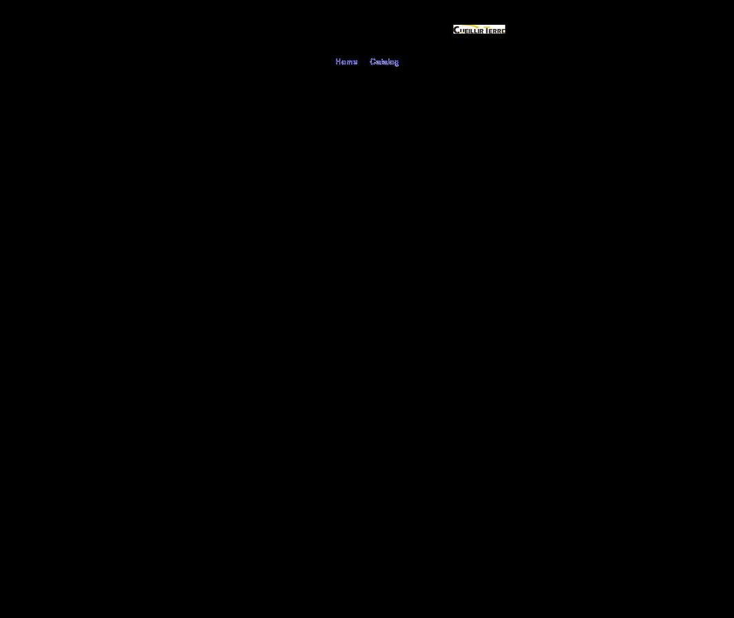 cueillirterre.net shopify website screenshot