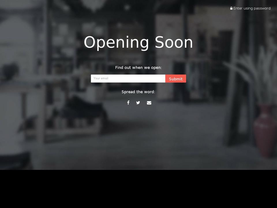 cufflinksstore.com — Shopify storefront screenshot