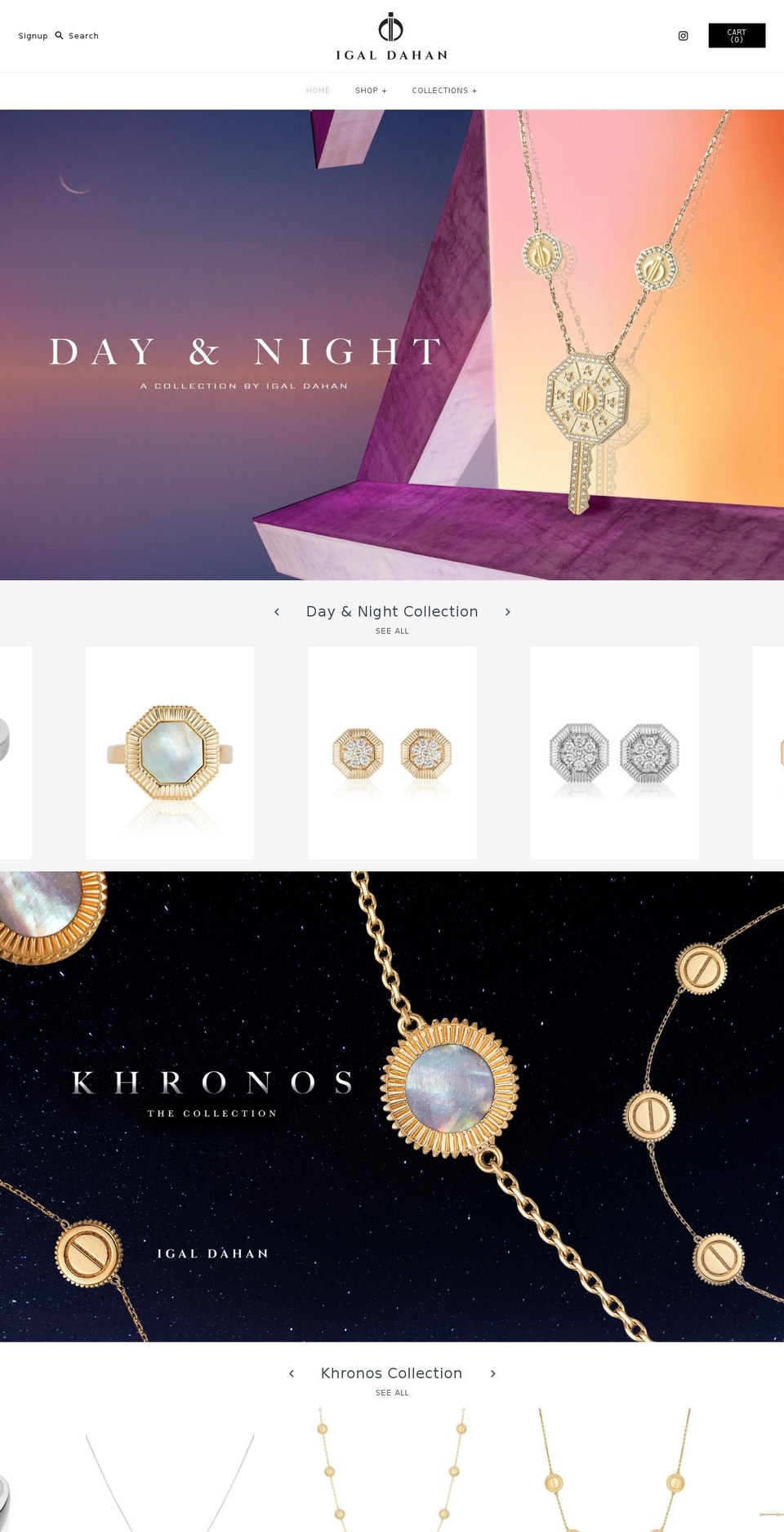cuffsoflove.com shopify website screenshot