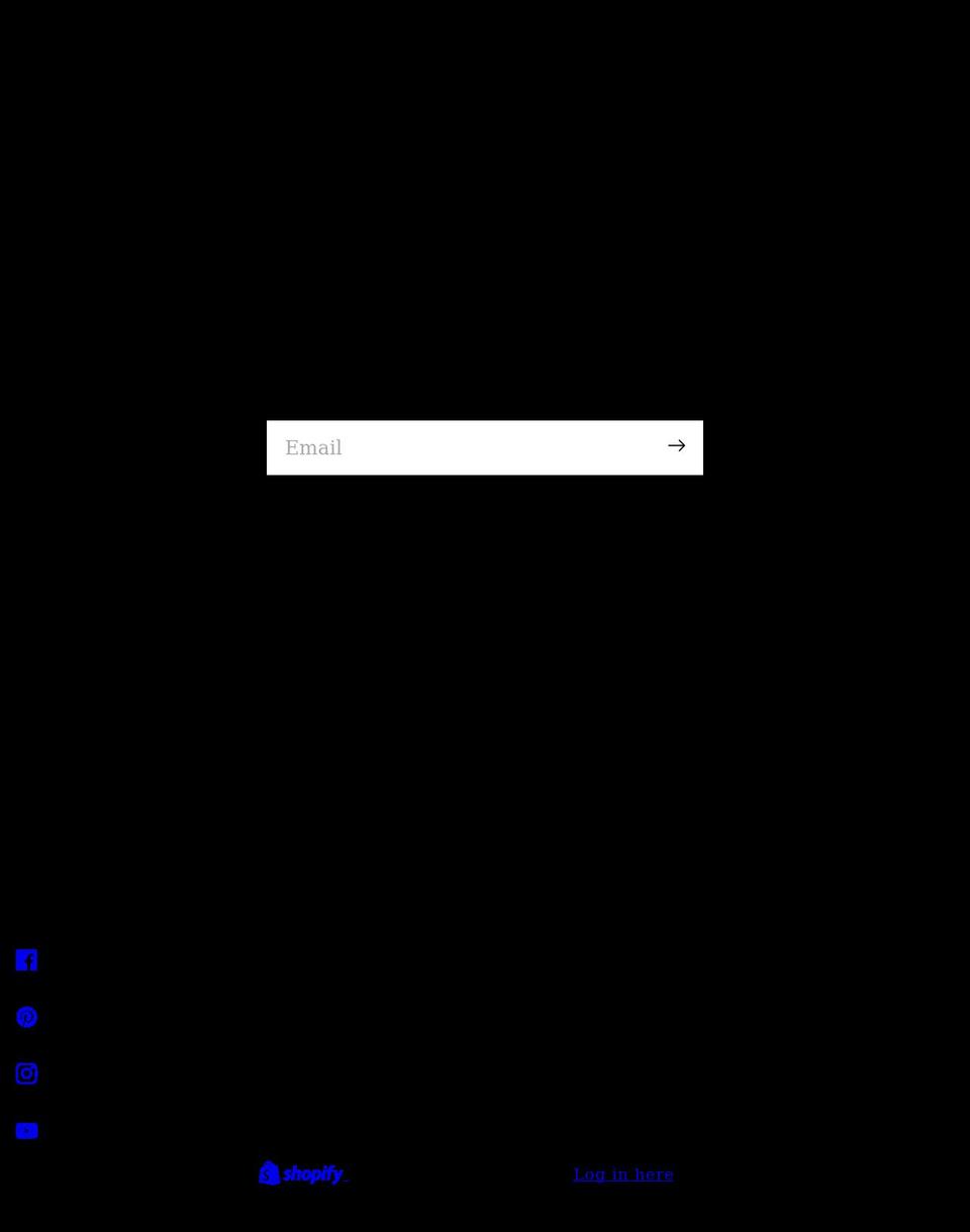 cufy.com shopify website screenshot