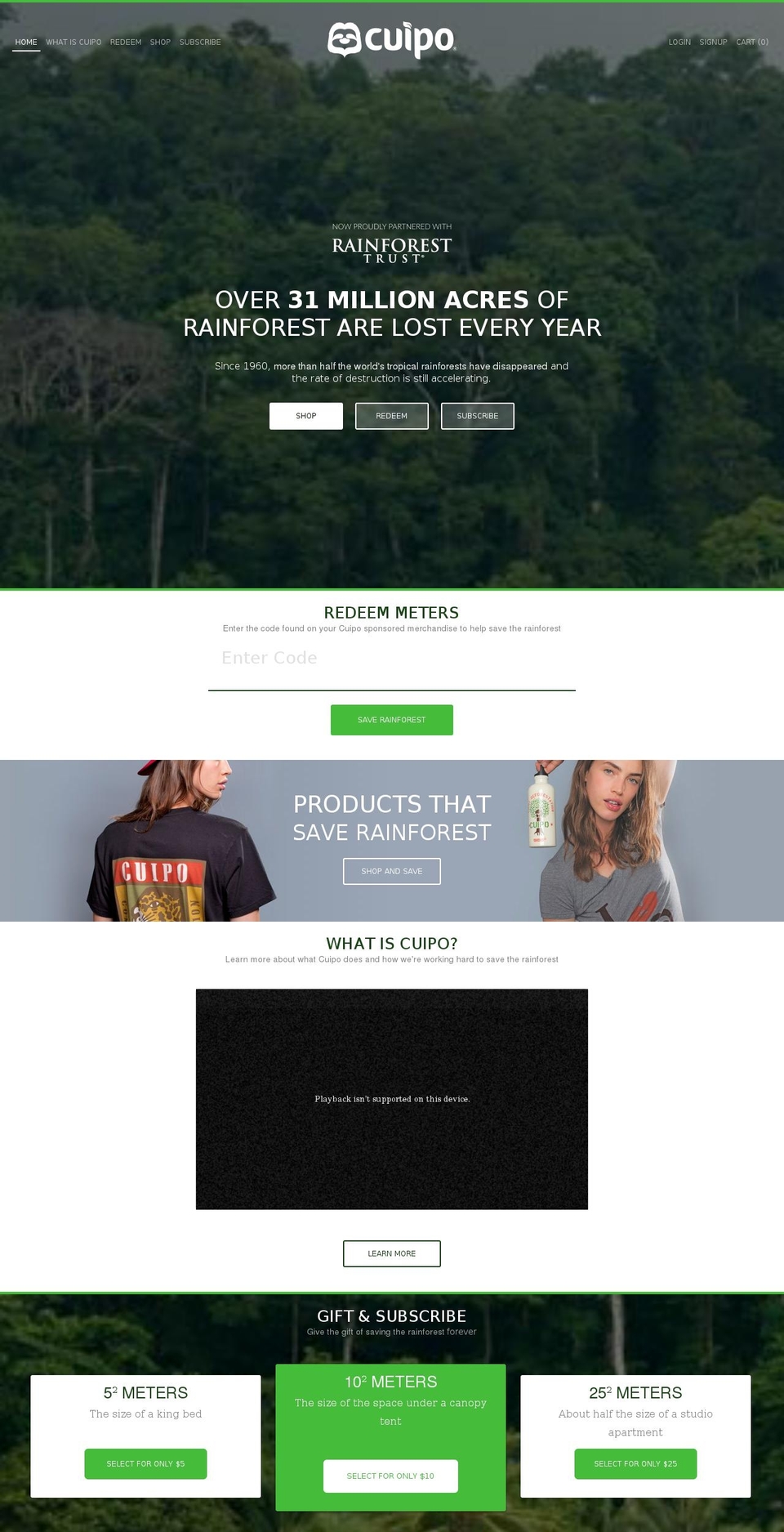 Live Cuipo Theme Shopify theme site example cuipokids.com