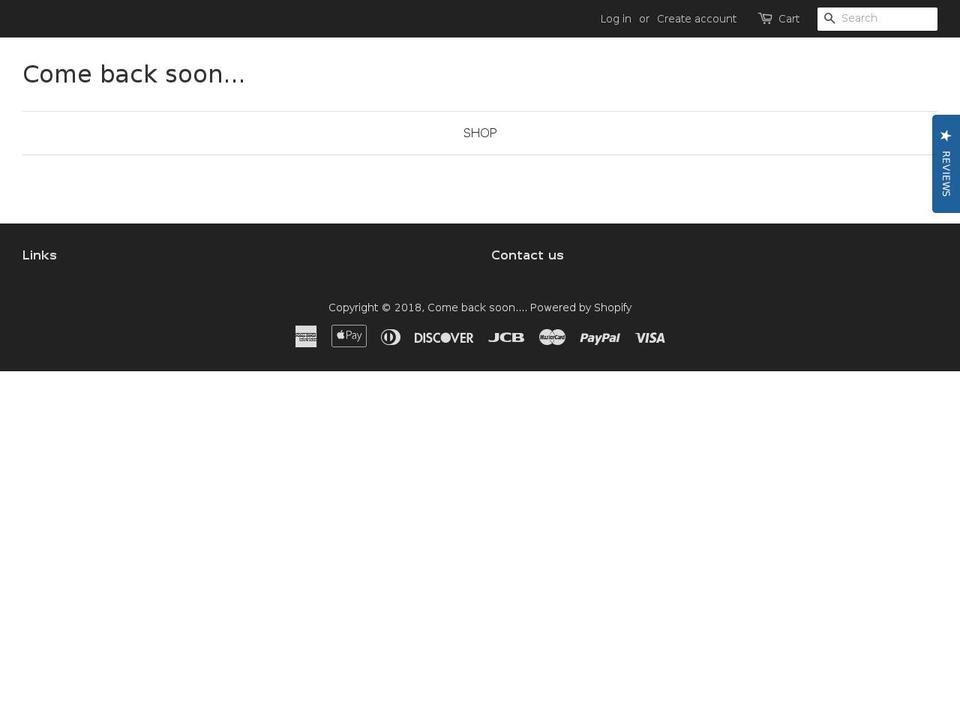 culinarywynn.com — Shopify storefront screenshot