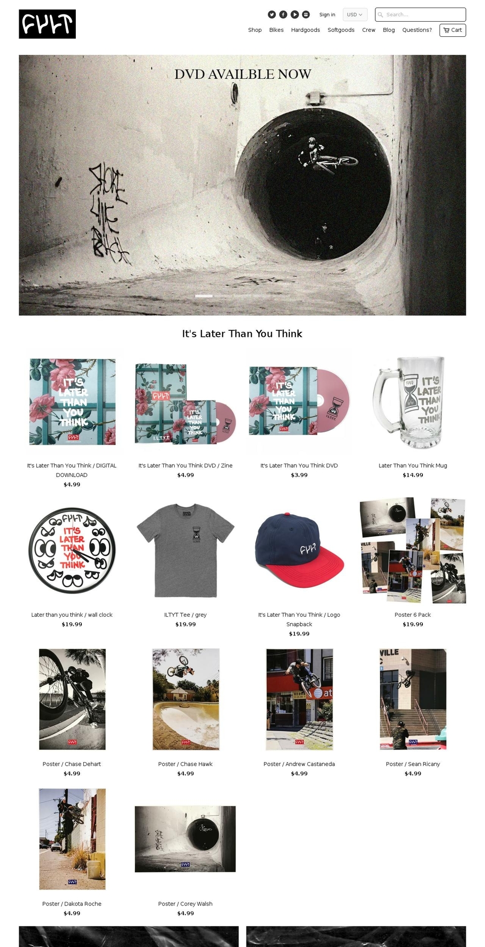 GREY CULT CREW \/ SUMMER 5\/18 Shopify theme site example cultcrew.net