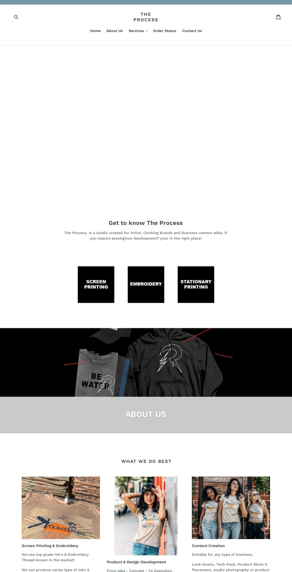 culteevate.myshopify.com shopify website screenshot