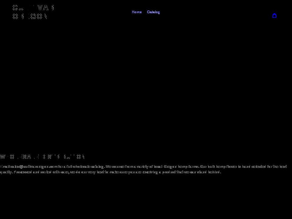 cultivaroregon.com shopify website screenshot