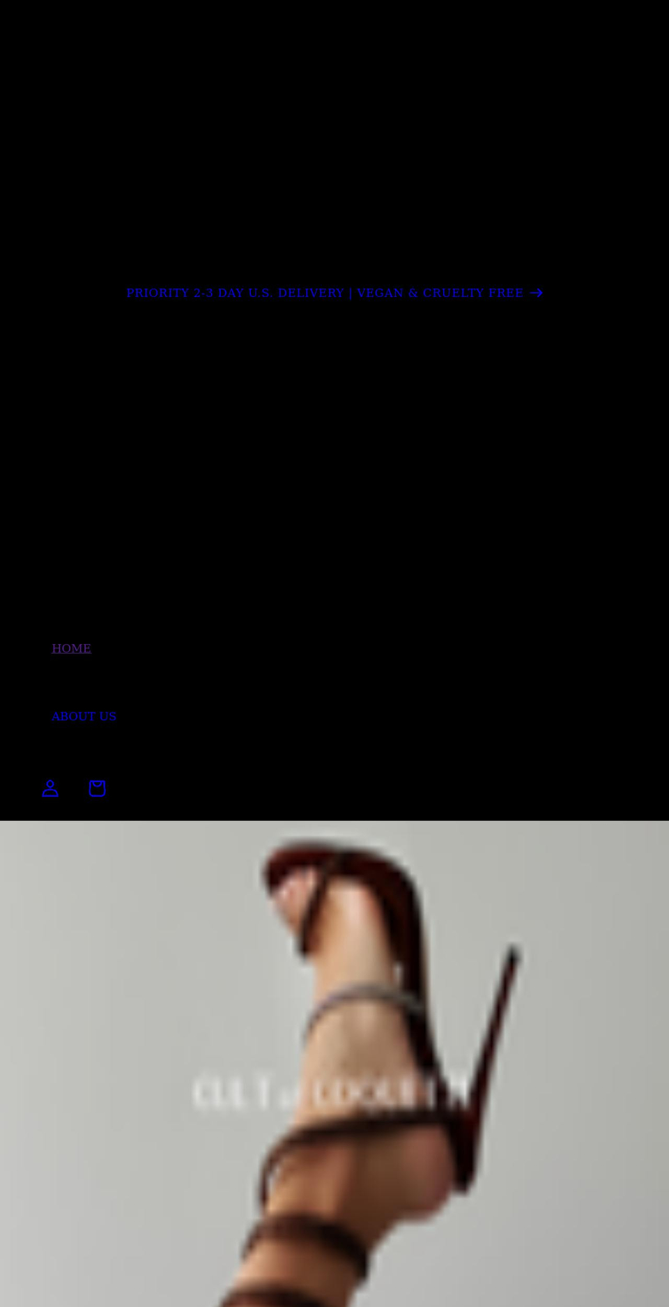 cultofcoquette.com shopify website screenshot