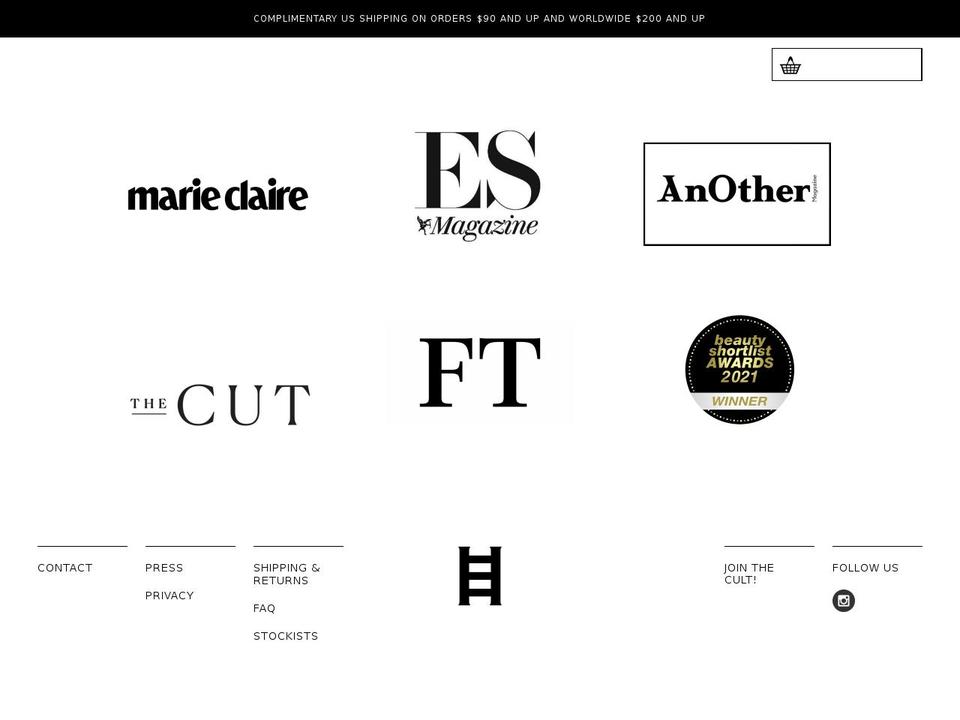 cultoftreehouse.com shopify website screenshot