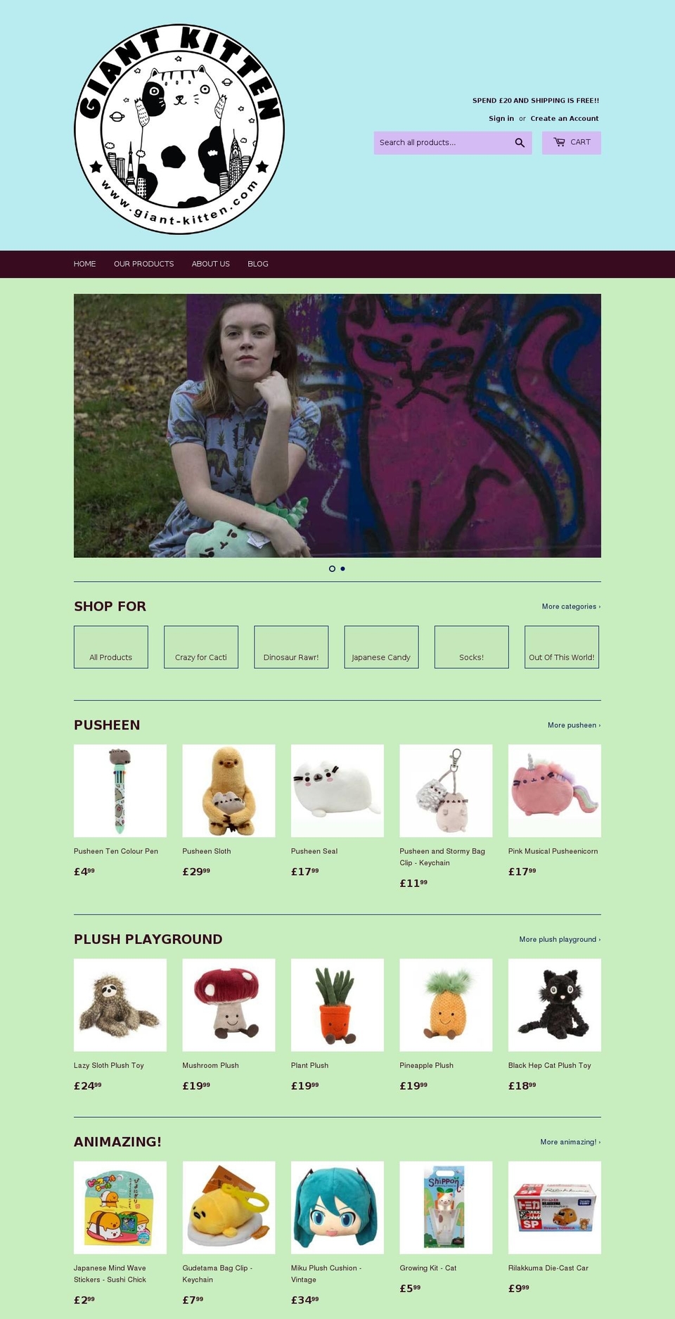 culture-vulture.co.uk shopify website screenshot