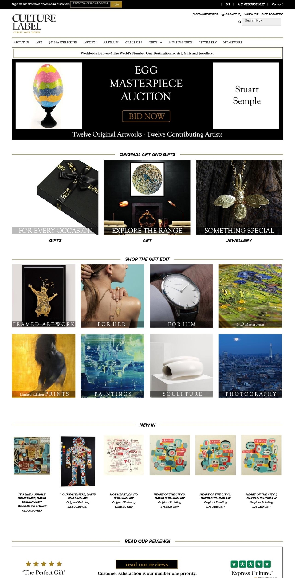 Culture Label - Live - March 31 2017 Shopify theme site example culturelabel.com