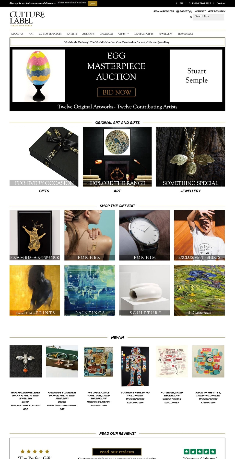 Culture Label - Live - March 31 2017 Shopify theme site example culturelable.com