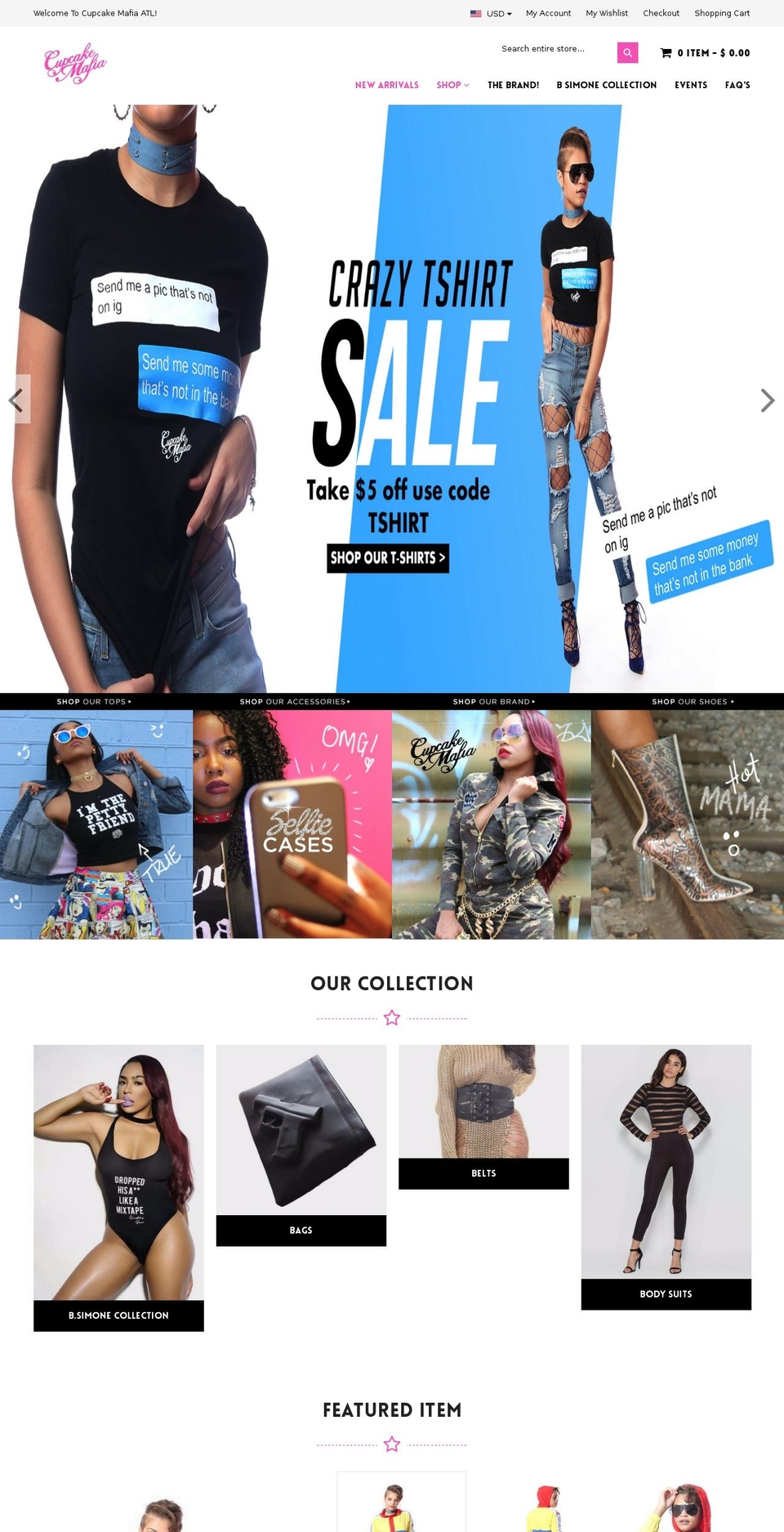 peacock-fashion-r21 Shopify theme site example cupcakemafiaatl.com