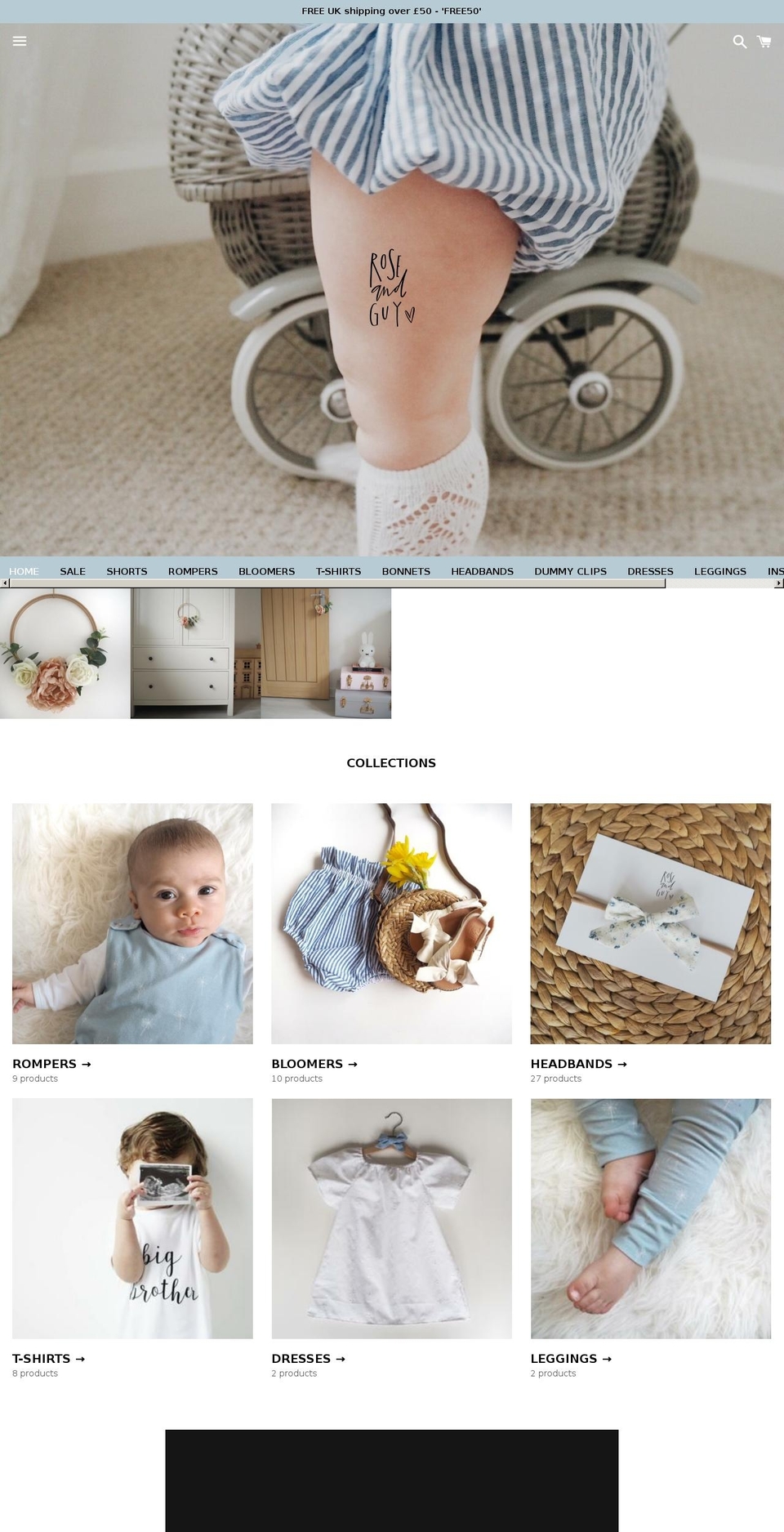 cupcakevintage.co.uk shopify website screenshot