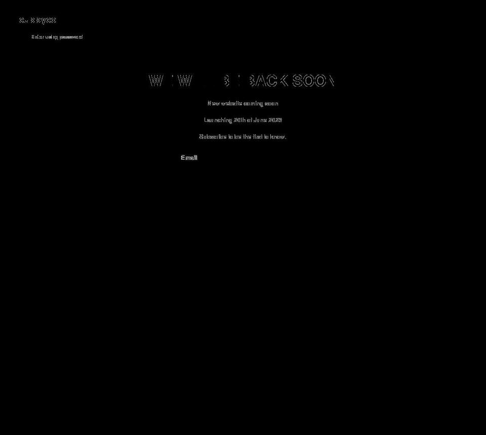 cuppyco.com shopify website screenshot