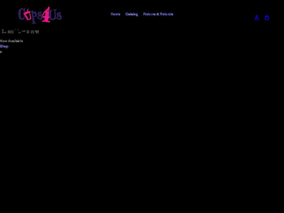 cups4us.com shopify website screenshot