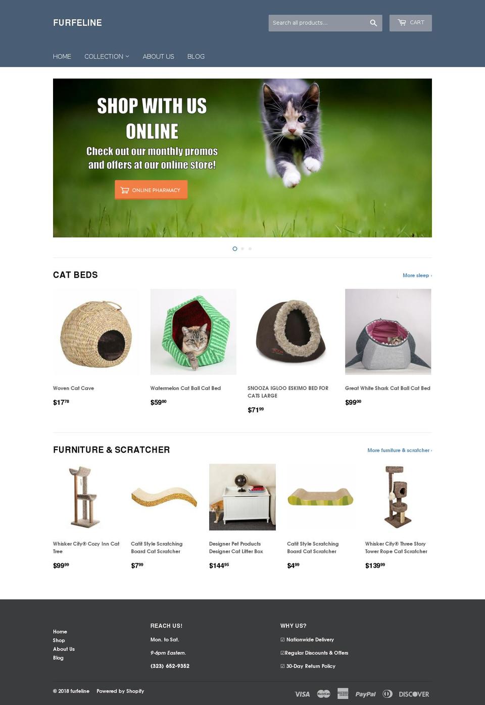 curied.com — Shopify storefront screenshot