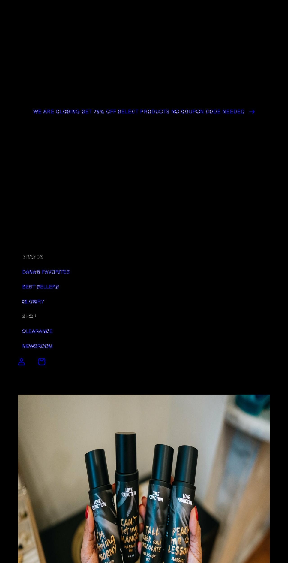 curlbible.com — Shopify storefront screenshot