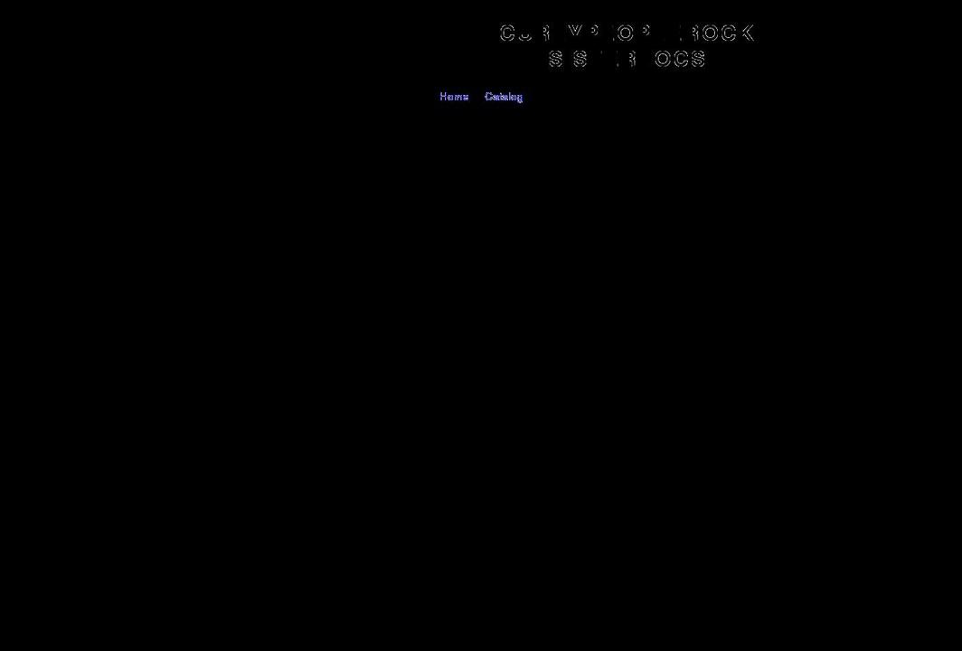 curlypeoplerocksisterlocs.com shopify website screenshot