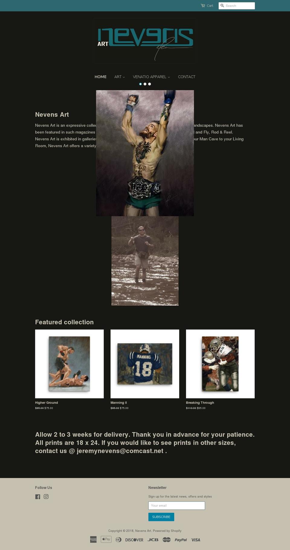 currentsclothing.com — Shopify storefront screenshot