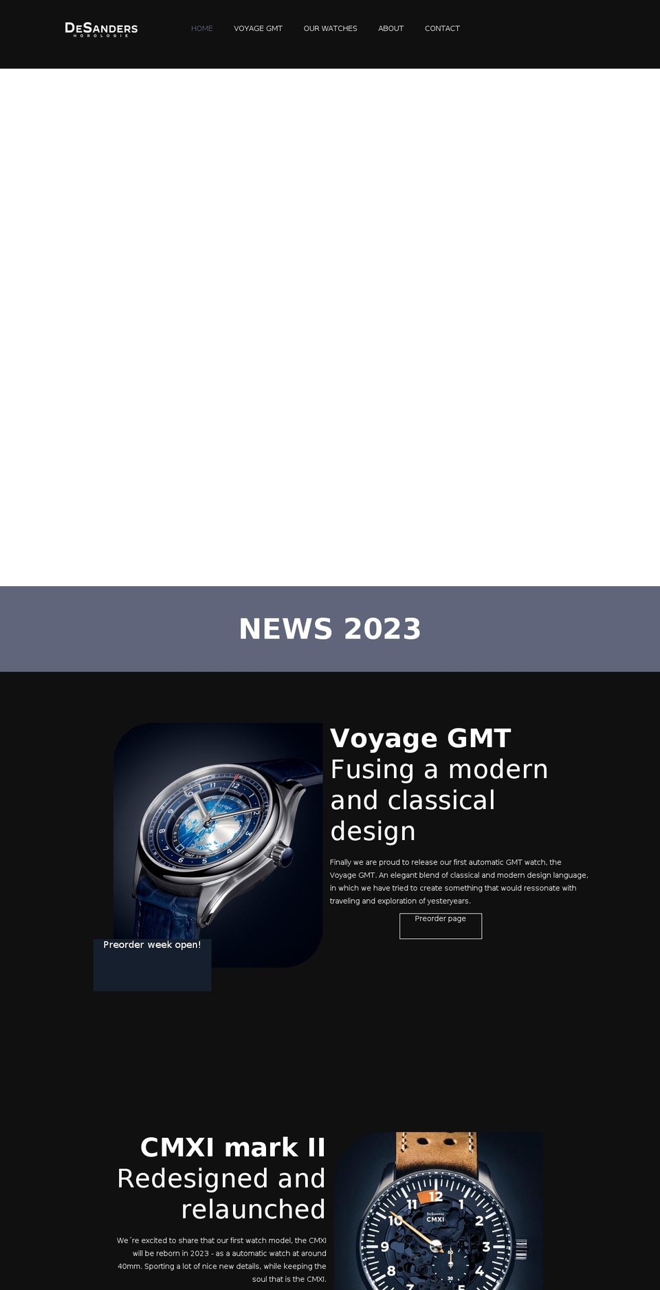 cursuswatches.com shopify website screenshot