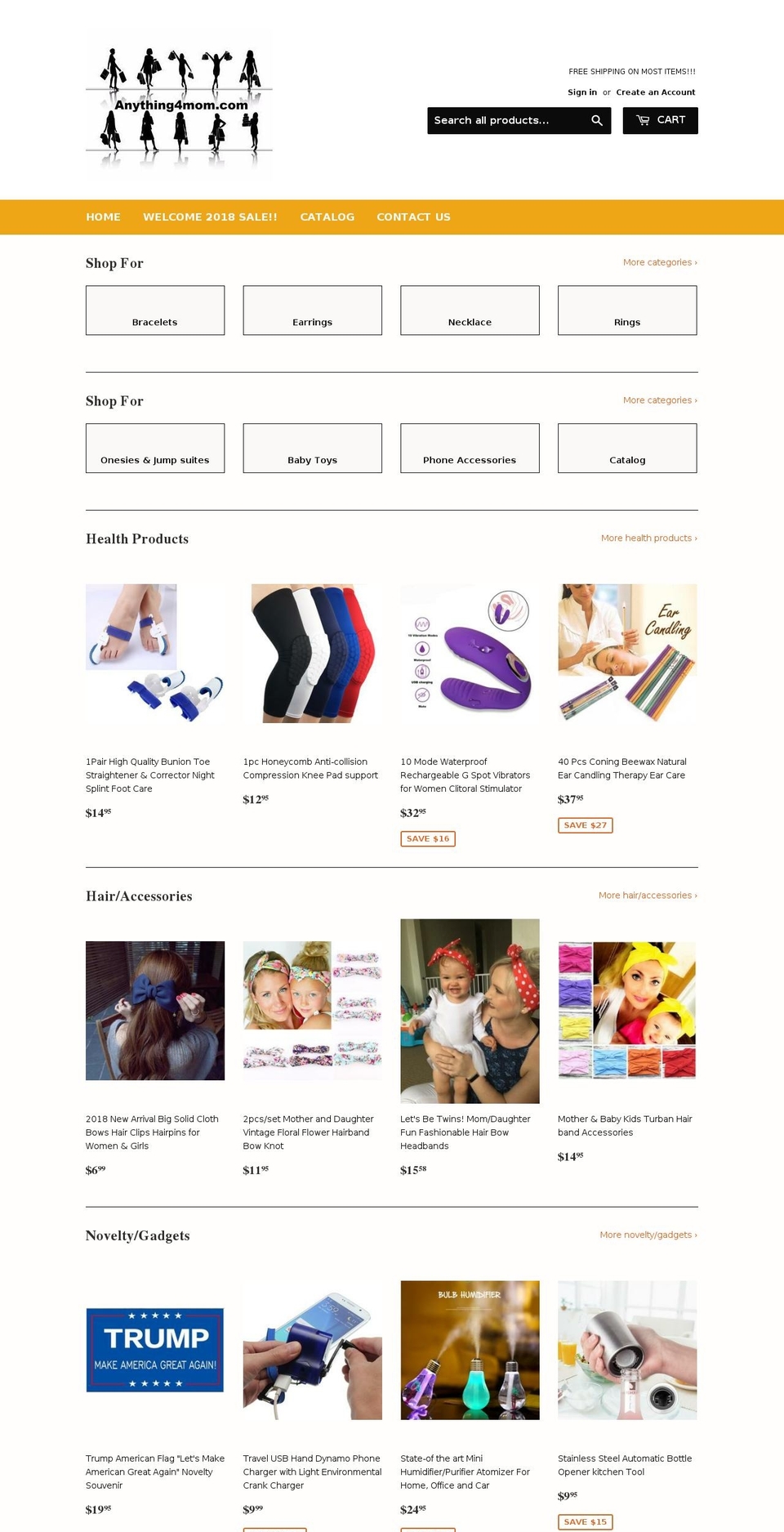 curvecarefitness.com — Shopify storefront screenshot