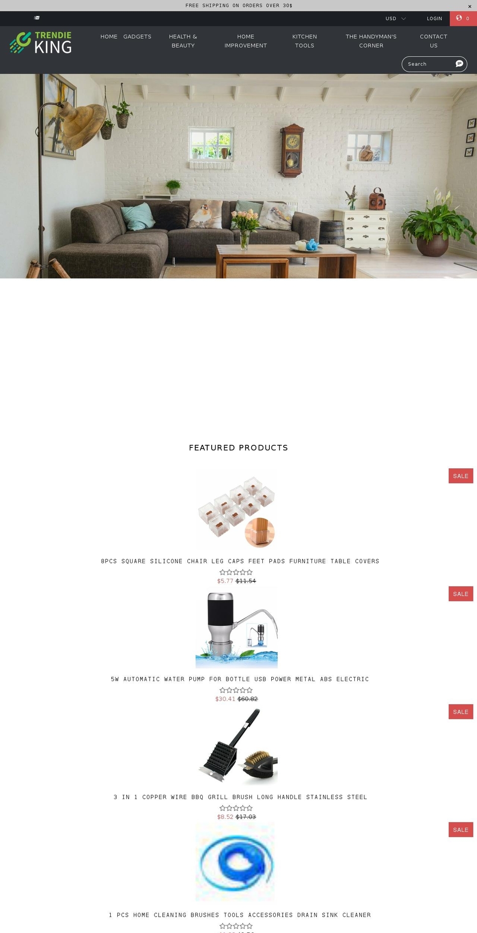 curvesandbeauty.com — Shopify storefront screenshot
