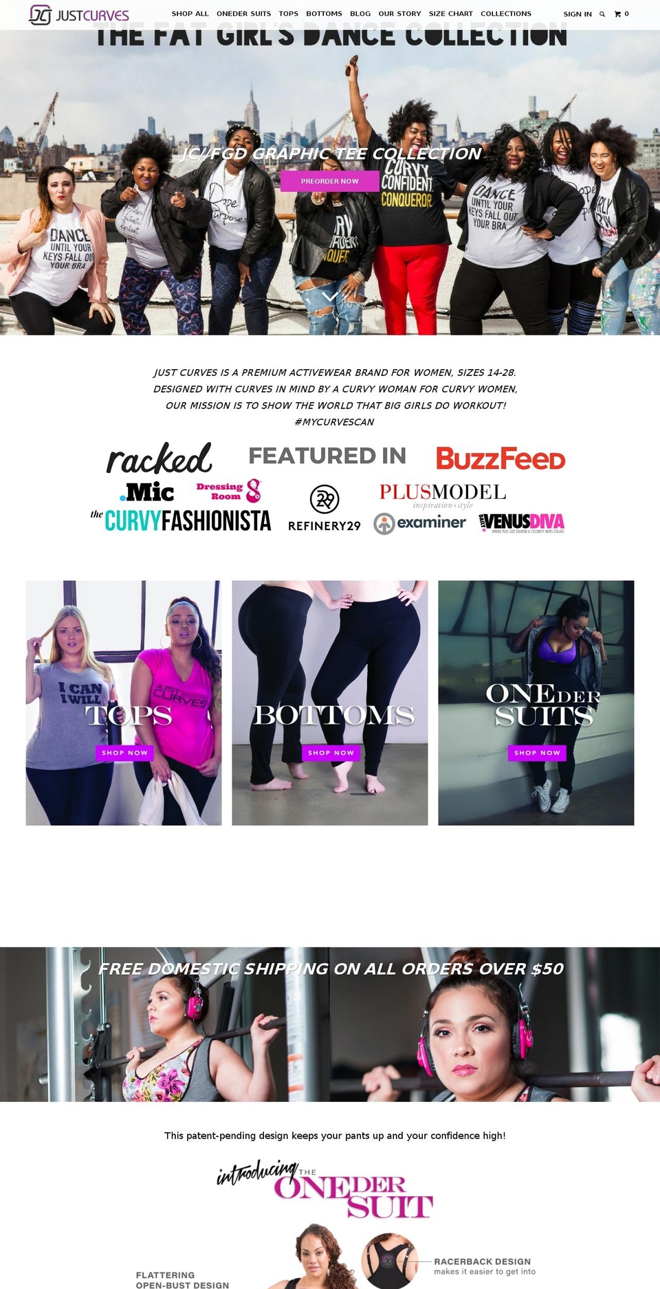 curvidence.com shopify website screenshot