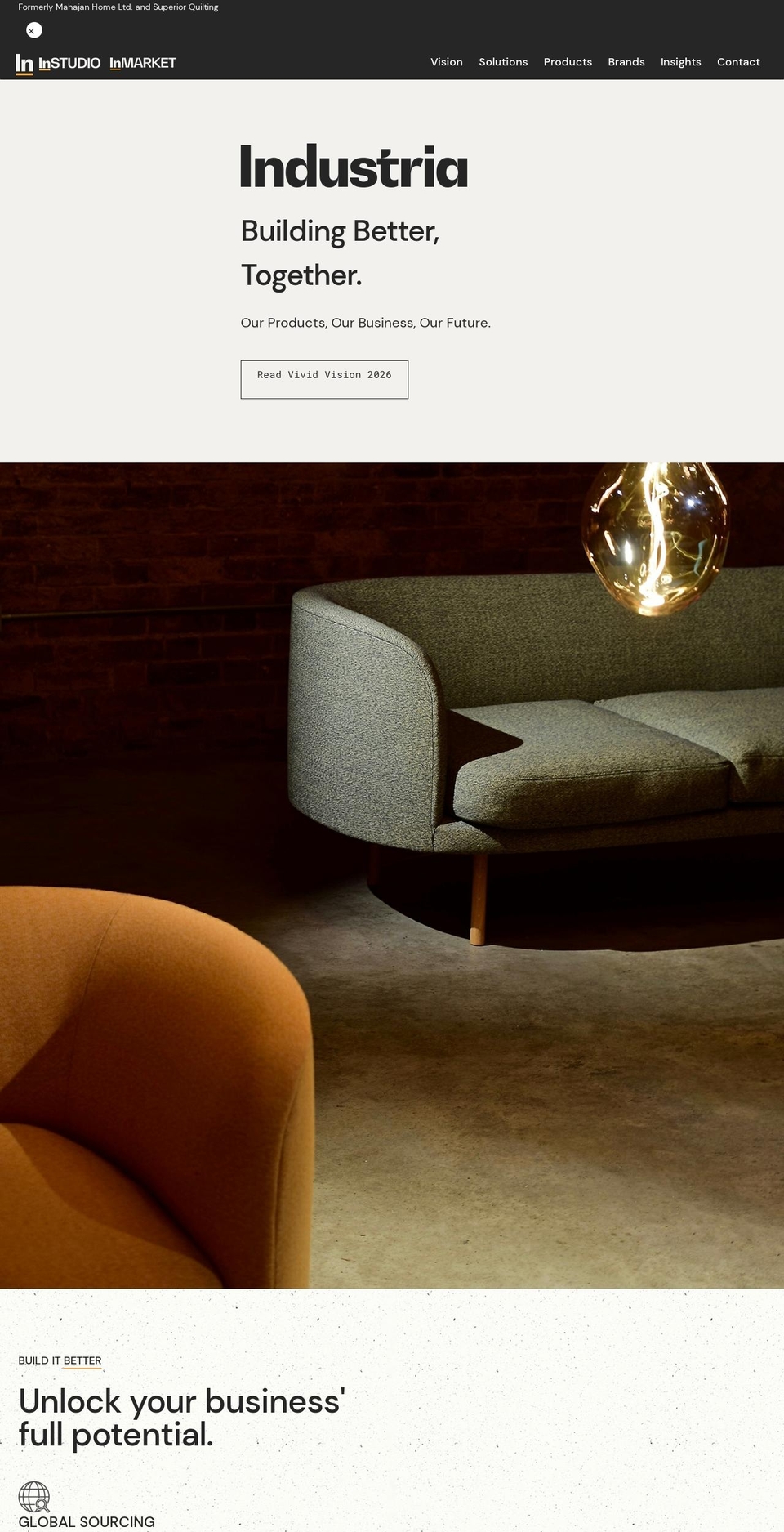 cushello.com — Shopify storefront screenshot