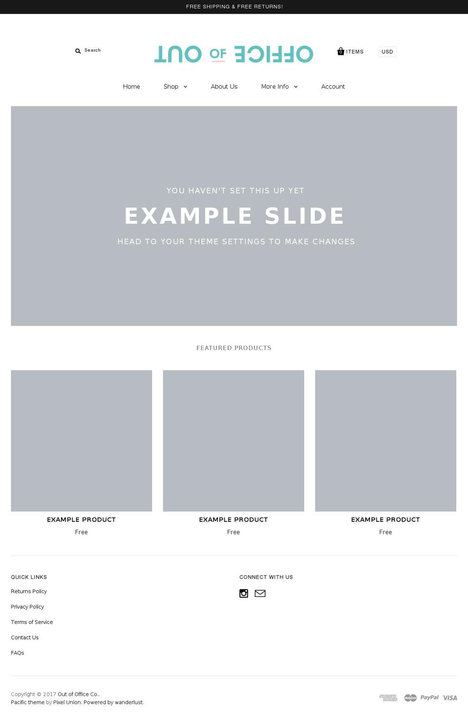 OoO-Custom-Theme Shopify theme site example custom-empire.com