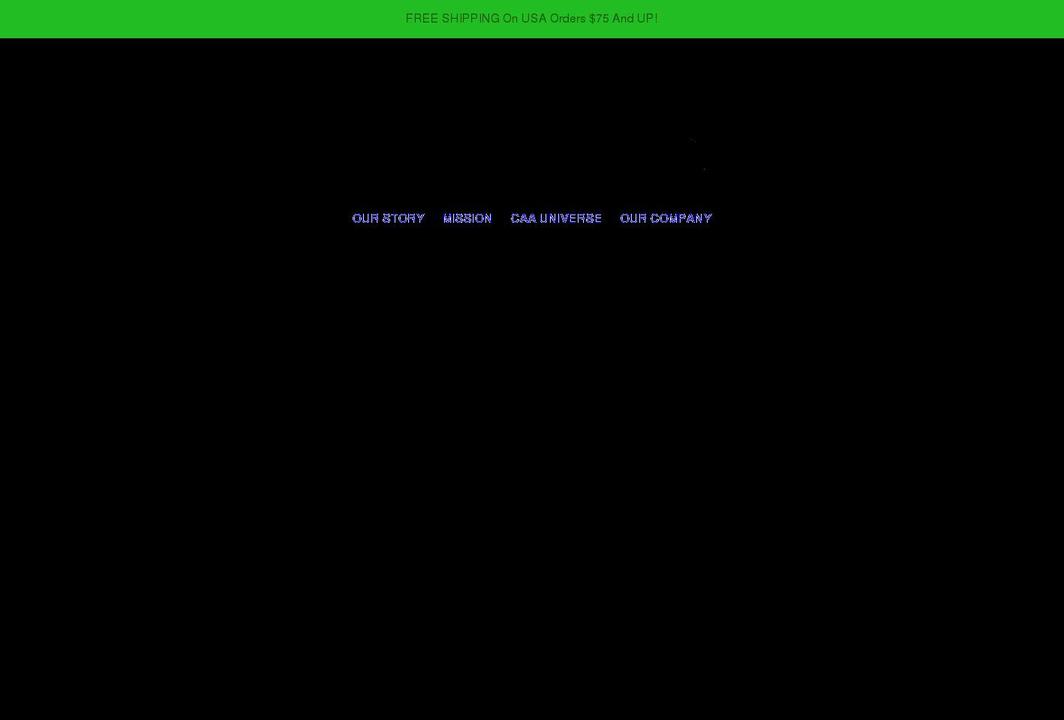 customartattack.com shopify website screenshot