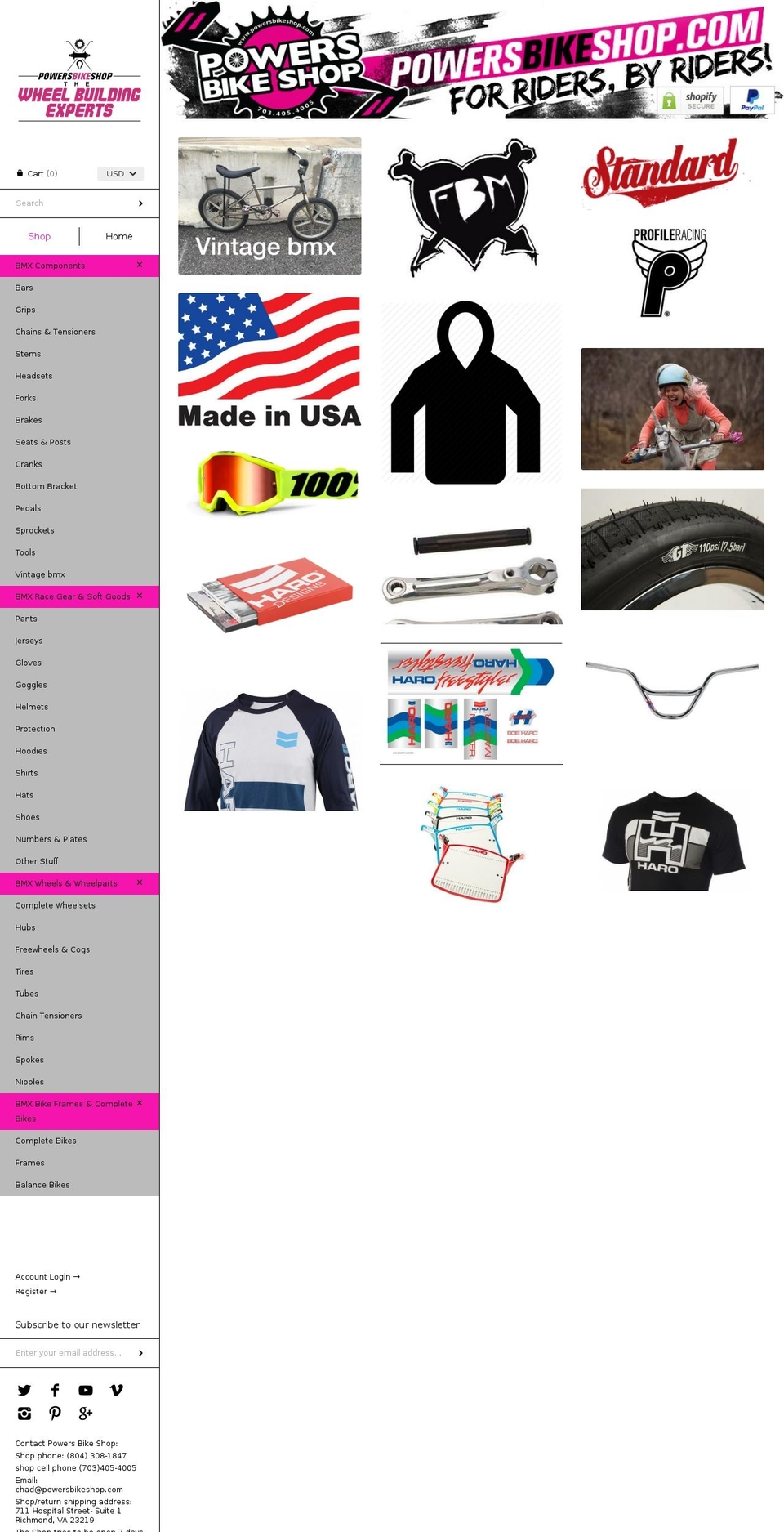 www-powersbikeshop-com-masonry Shopify theme site example custombmxwheels.com