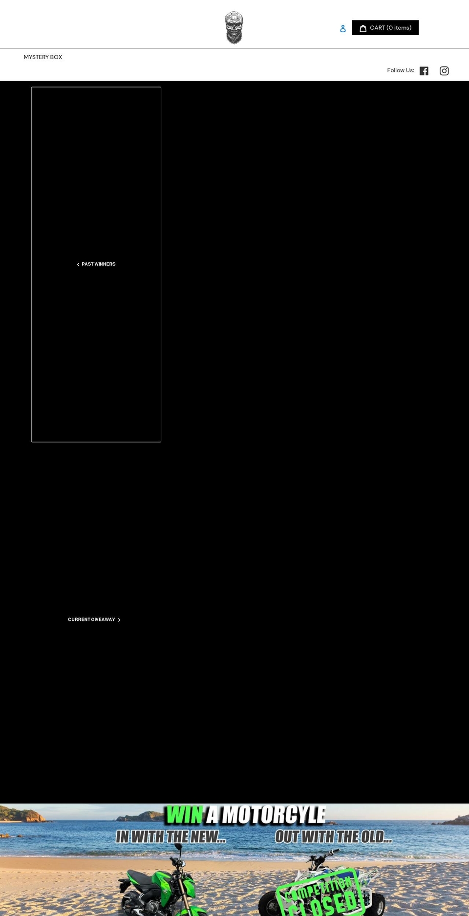 custombuiltnation.com shopify website screenshot
