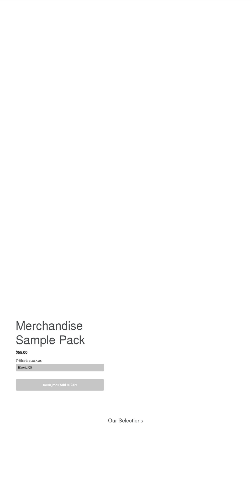 customcreationsbycodey.com shopify website screenshot
