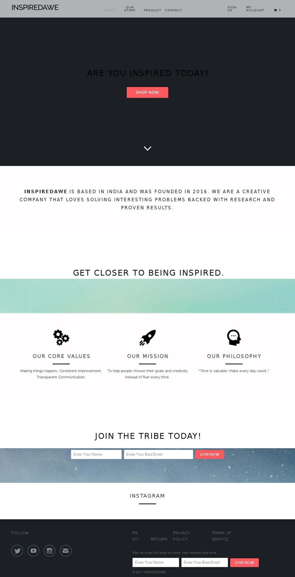custom-design-your-day-planner Shopify theme site example customdesignyourdayplanner.com