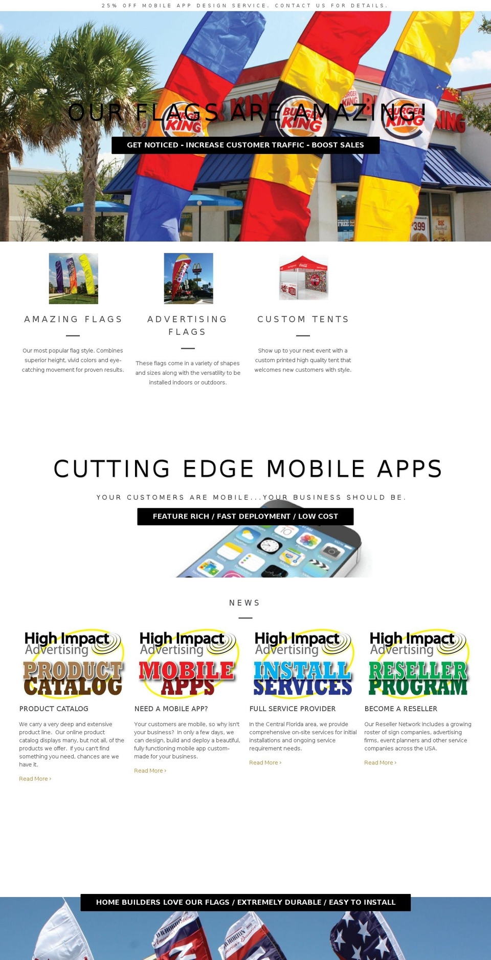 customermagnets.com shopify website screenshot