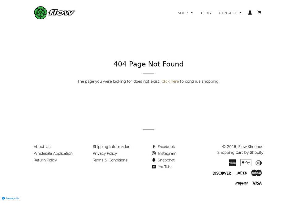 customjiujitsugi.com — Shopify storefront screenshot