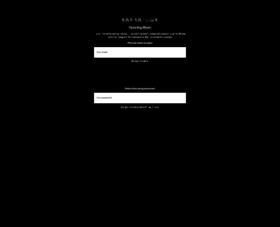 cutoutandco.com shopify website screenshot