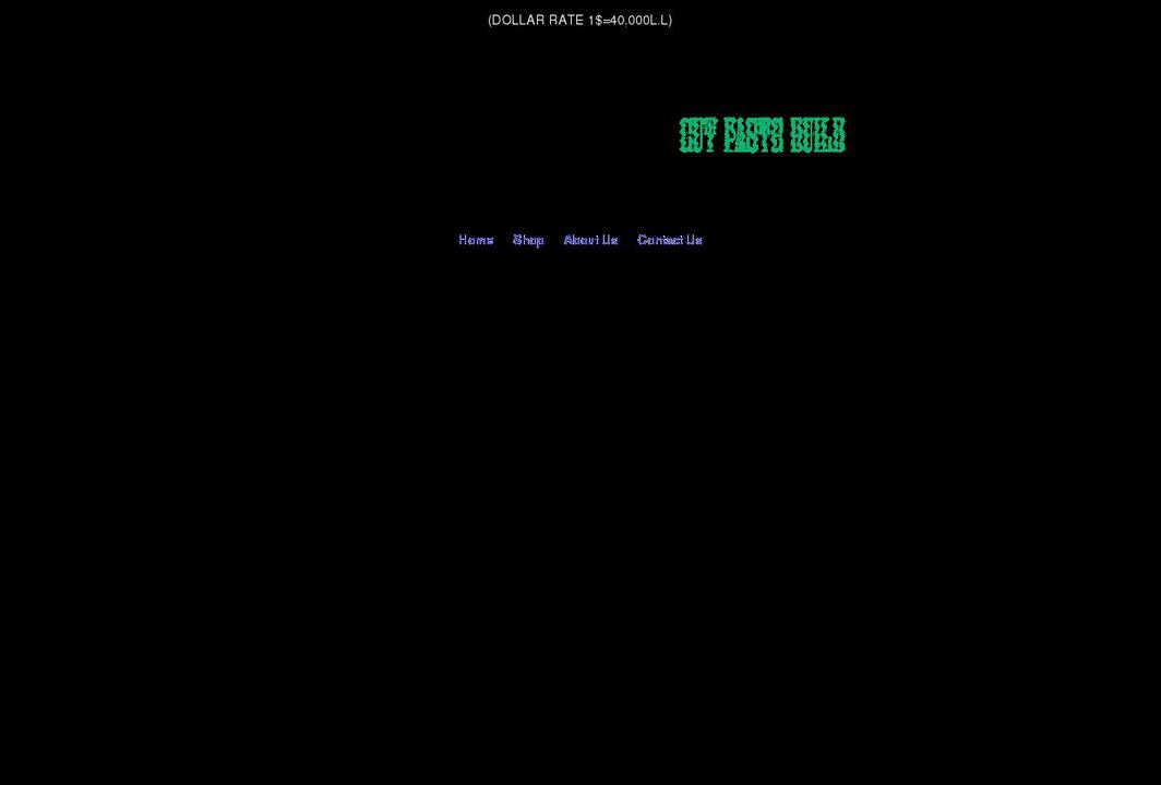 cutpastebuild.com shopify website screenshot