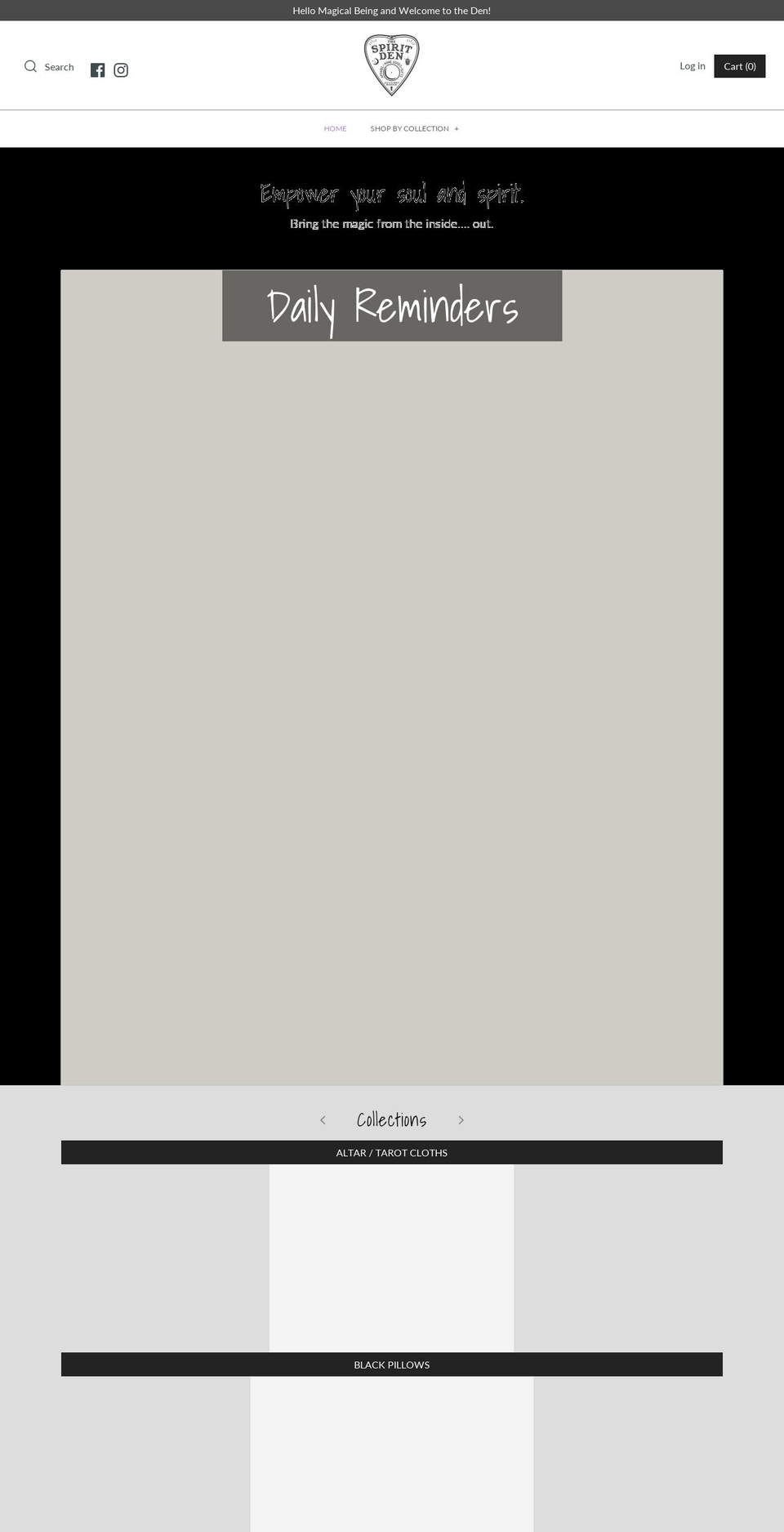 cuttingedgedesigncompany.com shopify website screenshot