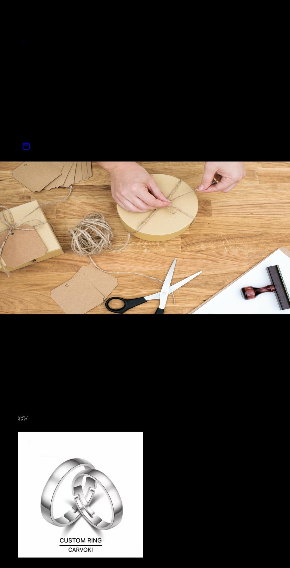 cvregalo.myshopify.com shopify website screenshot