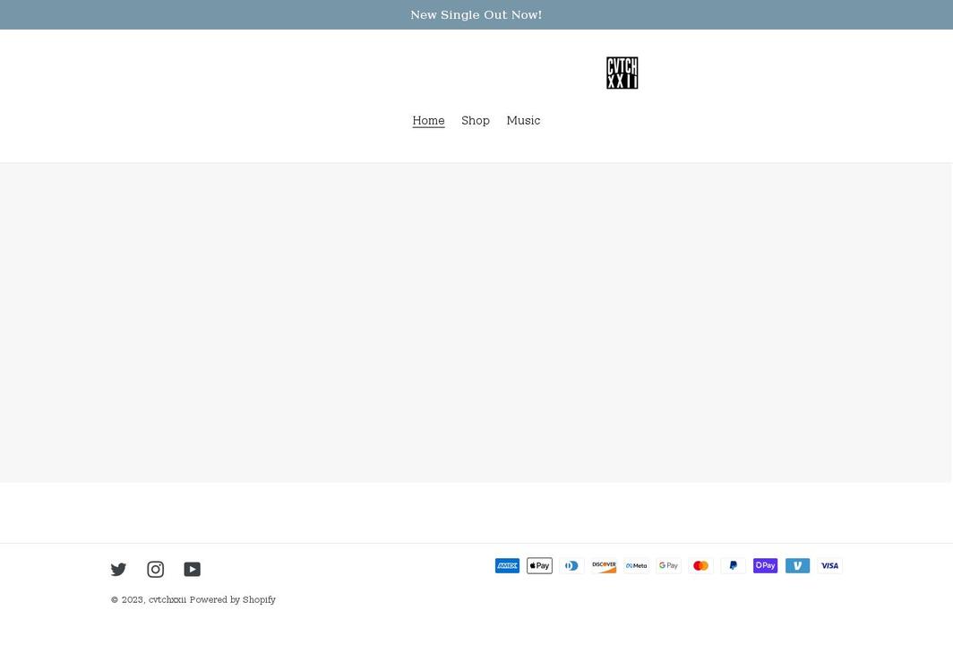 cvtchxxii.com shopify website screenshot
