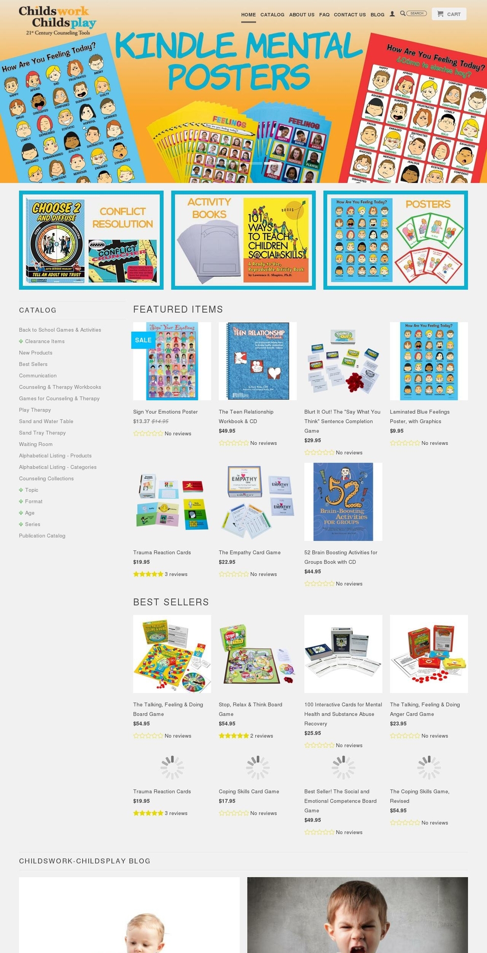 cwcp.com — Shopify storefront screenshot