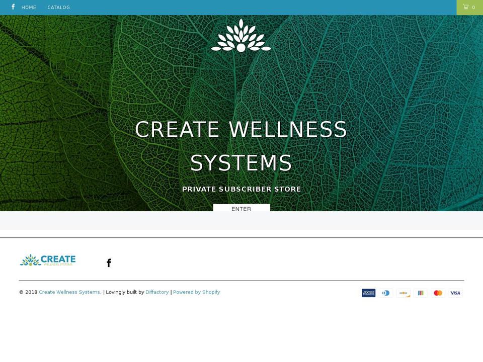 cwsorders.com shopify website screenshot