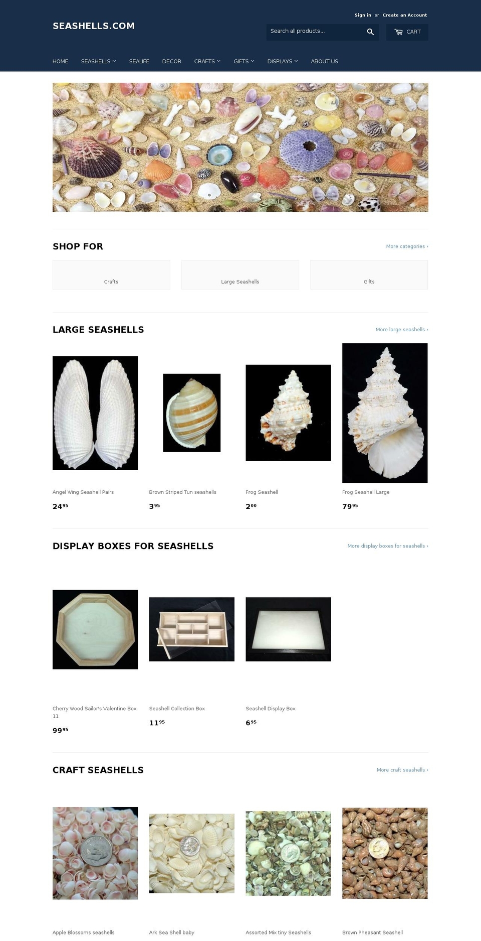 cybershellman.com — Shopify storefront screenshot