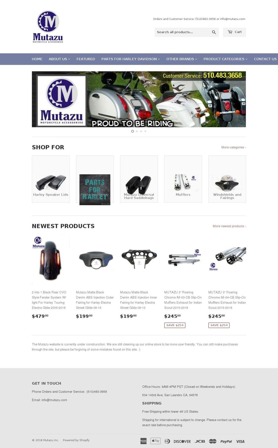 Current Theme Shopify theme site example cycletrunk.com