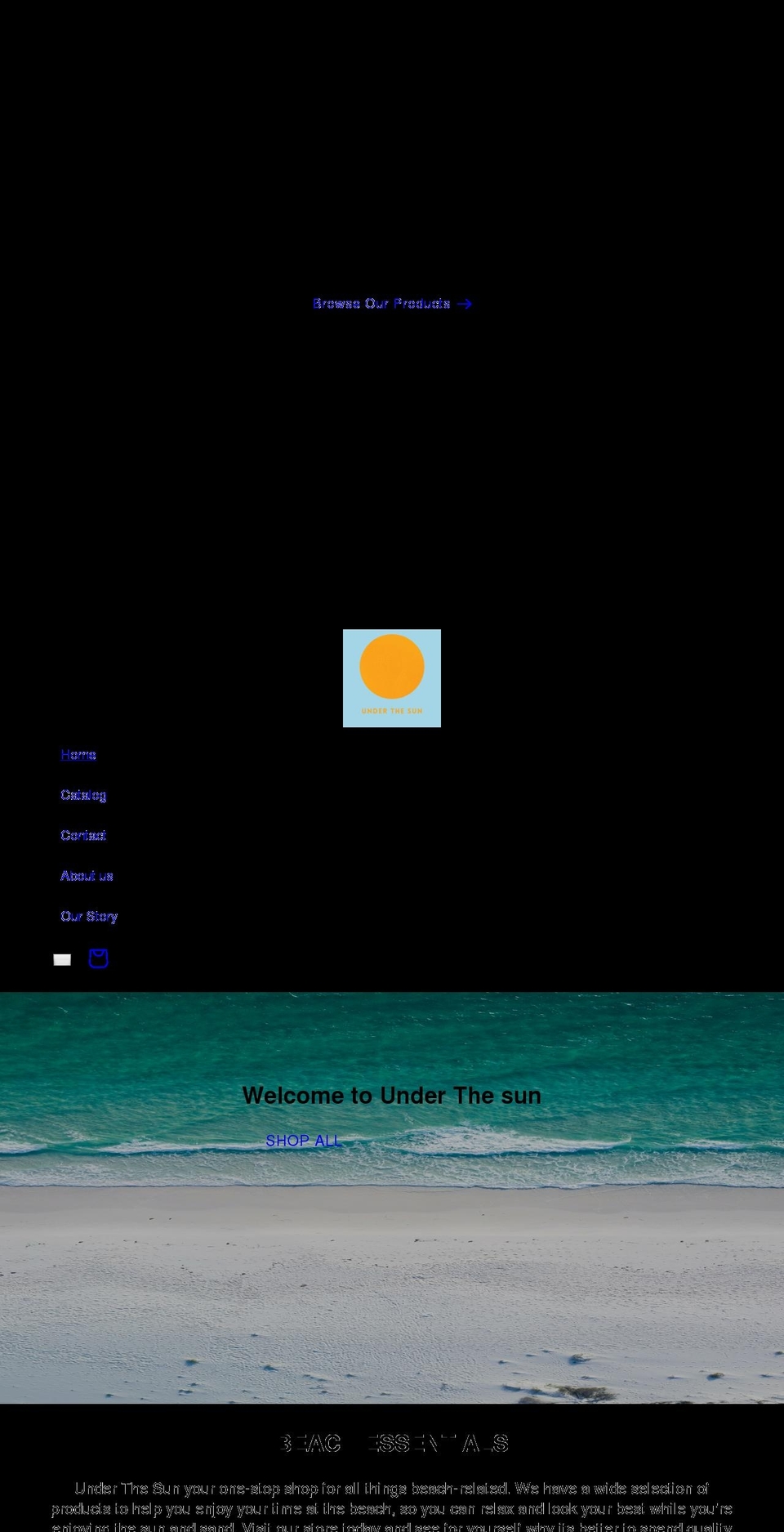 cycleworldcentral.com shopify website screenshot