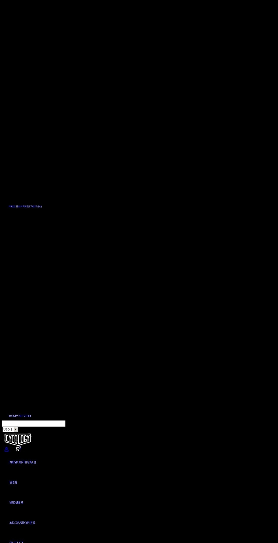 cycologycanada.com — Shopify storefront screenshot