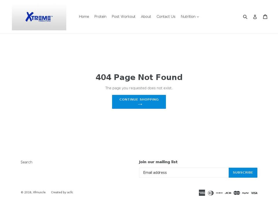 cytofuse.com — Shopify storefront screenshot