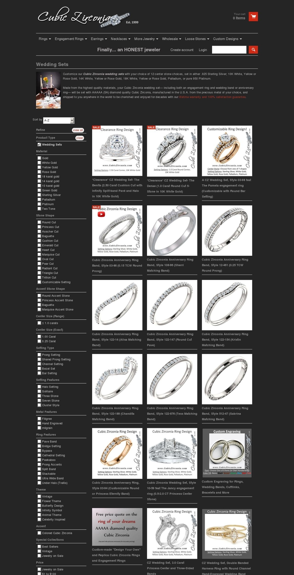 Back to Black (9\/24\/15) Copy of React (Amir Jan) 2 Shopify theme site example czbridalset.com